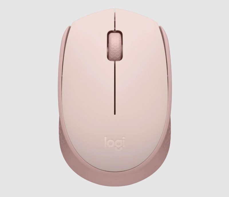 Безжична оптична мишка LOGITECH M171
