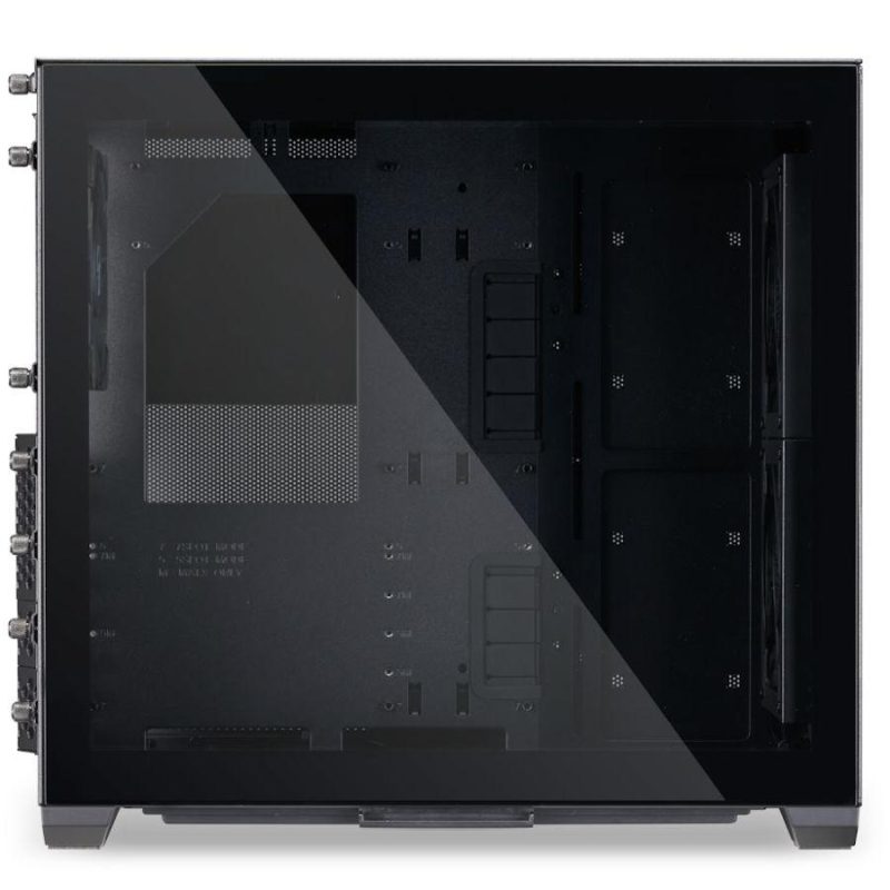 Кутия Lian Li O11 Air Mini Tower, Tempered Glass, Черна - Image 7