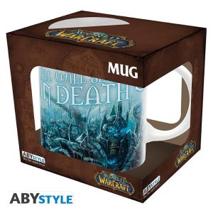 Чаша ABYSTYLE WORLD OF WARCRAFT - Lich King - Image 4
