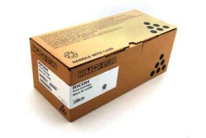 Тонер касета Ricoh SP201E, Черен,1000 копия - Image 2
