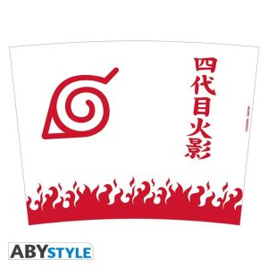 Термо чаша ABYSTYLE NARUTO SHIPPUDEN Yondaime Hokage - Image 3