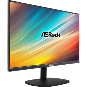 Геймърски Монитор ASRock CL25FF 24.5" FHD (1920x1080) IPS, 100Hz, 1ms, FreeSync - Image 2