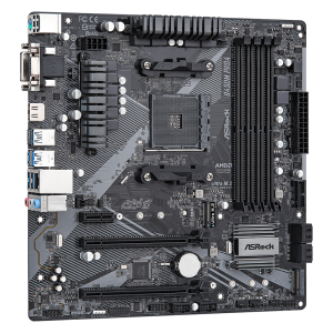 Дънна платка ASROCK B450M Pro4 R2.0 - Image 2