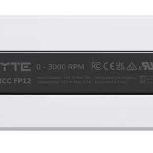 Комплект вентилатори 3-бр 120мм  HYTE THICCC FP12 - Image 5