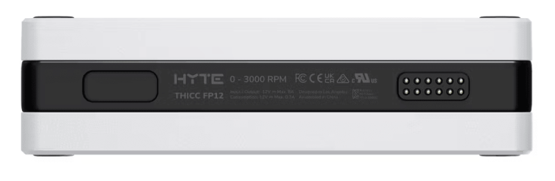 Комплект вентилатори 3-бр 120мм  HYTE THICCC FP12 - Image 5