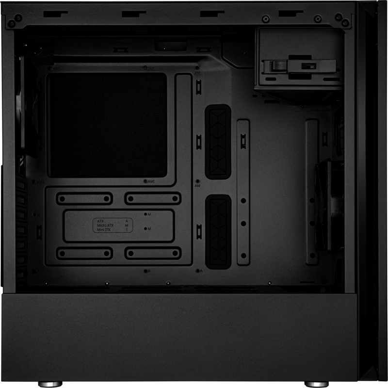 Кутия Cooler Master Silencio S600 Steel, Mid Tower - Image 4