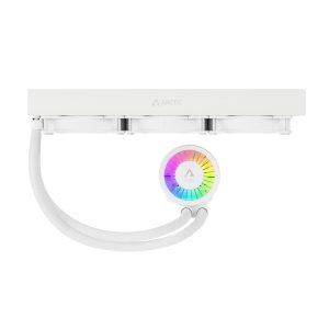 Охладител за процесор Arctic Liquid Freezer III 360 White A-RGB - Image 3