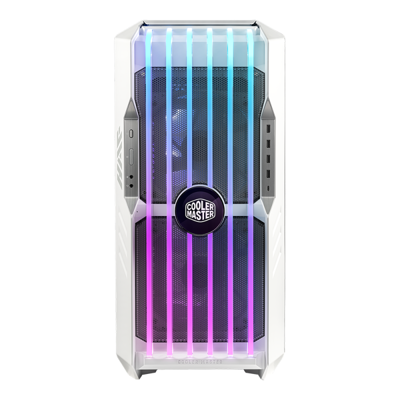 Кутия CM HAF 700 EVO White ARGB - Image 2