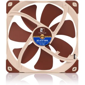 Вентилатор Noctua NF-A14 PWM, 140mm - Image 3