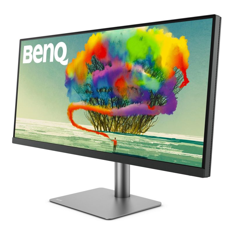 Монитор BenQ PD3420Q, 34 inch, IPS, 3440x1440, 60Hz, HDMI, DP, USB-C PD - Image 6