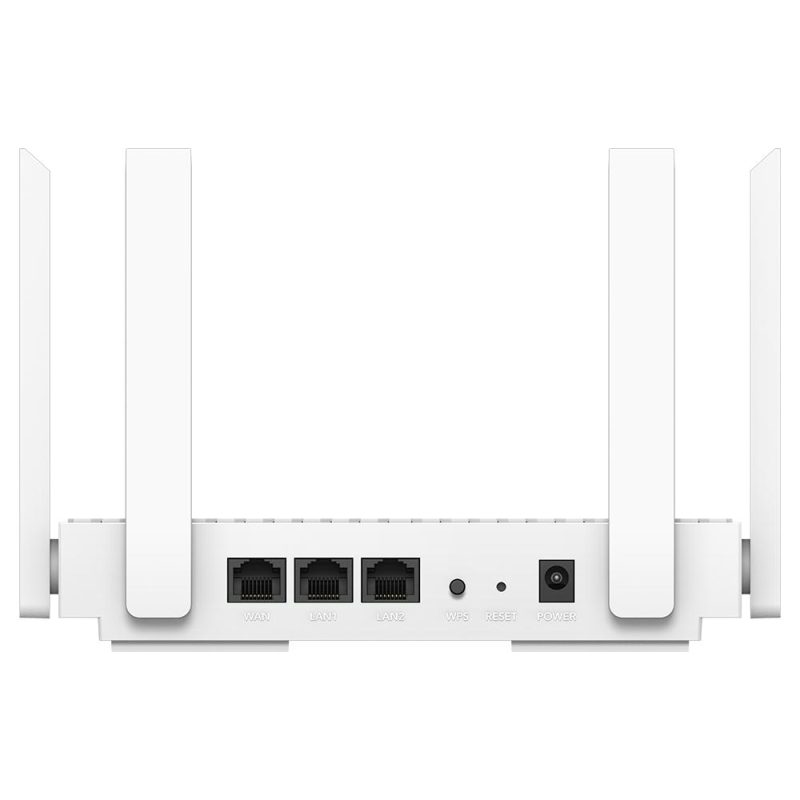 Безжичен рутер CUDY WR1300E, Двубандов AC1200, 300+867 Mbps, 3xGigabit - Image 3