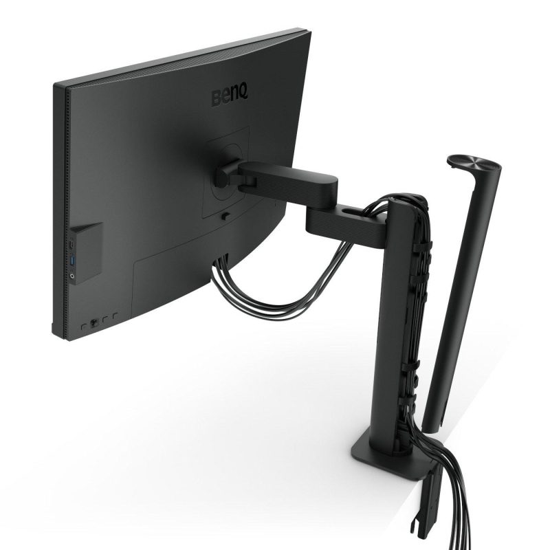 Монитор BenQ PD2705UA, 27 inch, IPS, 3840x2160, 60Hz, HDMI, DP, USB-C PD - Image 7