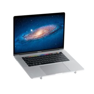 Поставка за лаптоп Rain Design mBar, Сребриста - Image 2