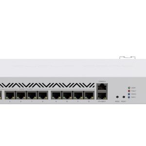 Cloud Router Mikrotik CCR2116-12G-4S+, 13xGigabit LAN, 4xSFP cages, M.2 PCIe слот