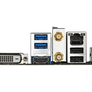 Дънна платка GIGABYTE B550M DS3H AC Socket AM4 - Image 5