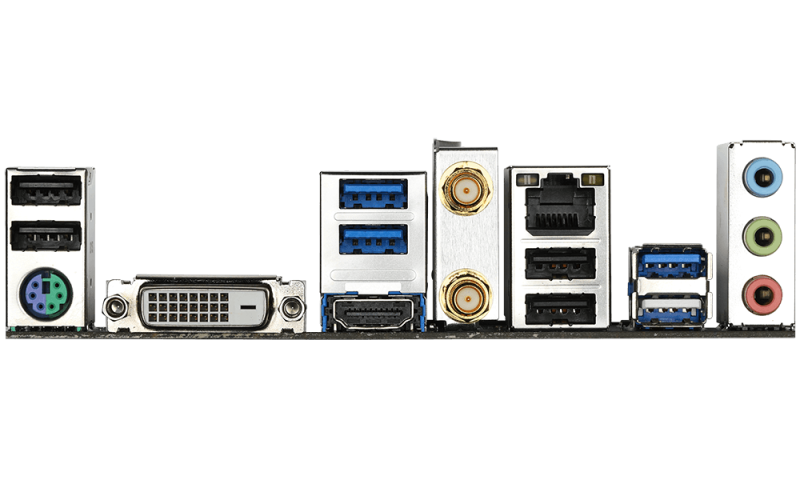 Дънна платка GIGABYTE B550M DS3H AC Socket AM4 - Image 5
