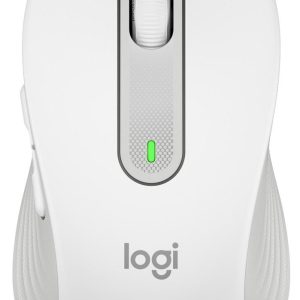 Безжична Мишка Logitech Signature M650 for Business, Бяла