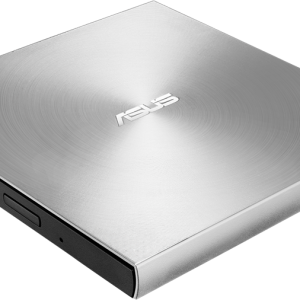 Външно USB DVD записващо устройство ASUS ZenDrive U7M Ultra-slim, USB 2.0, Сив