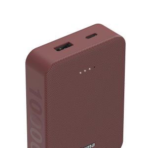 HAMA Външна батерия "Colour 10", 10000 mAh, 201714 - Image 4