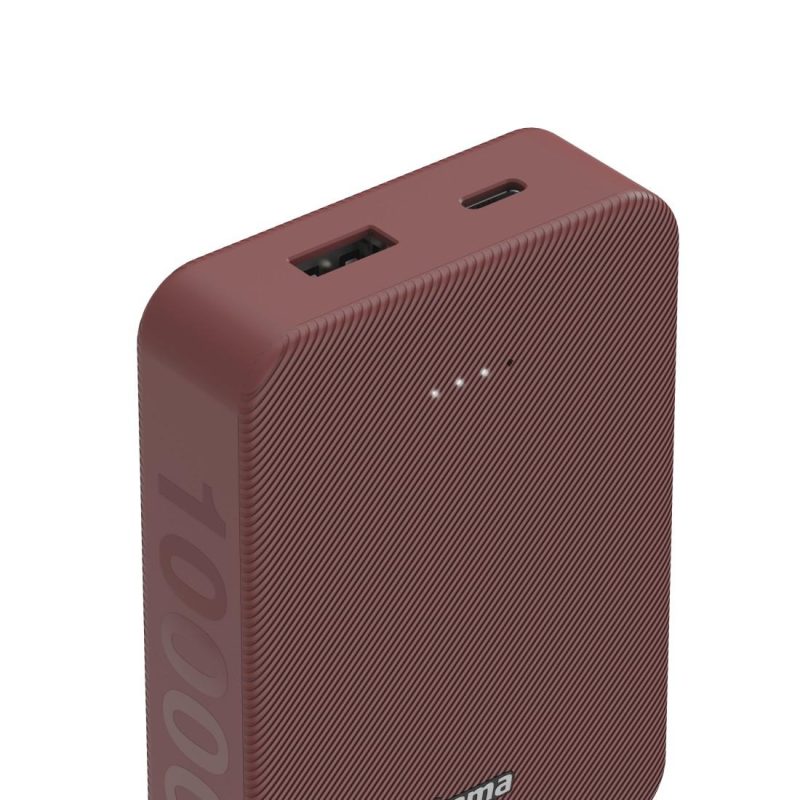 HAMA Външна батерия "Colour 10", 10000 mAh, 201714 - Image 4