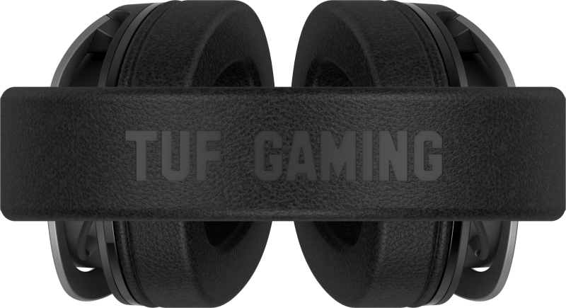 Геймърски слушалки ASUS TUF Gaming H3 Wireless, 2.4 GHz, USB-C, 7.1 Surround Sound - Image 4