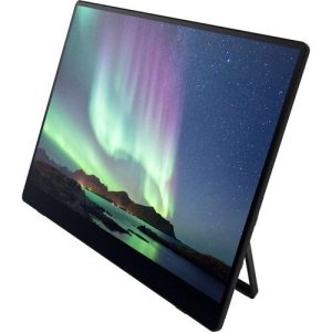 Преносим тъч монитор  RICOH 150BW, OLED, 15.6", 715 г, USB-C, Li-Ion 3740mAh - Image 2