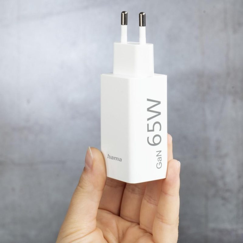 Универсално USB-C зарядно за лаптоп, HAMA-200016 - Image 11