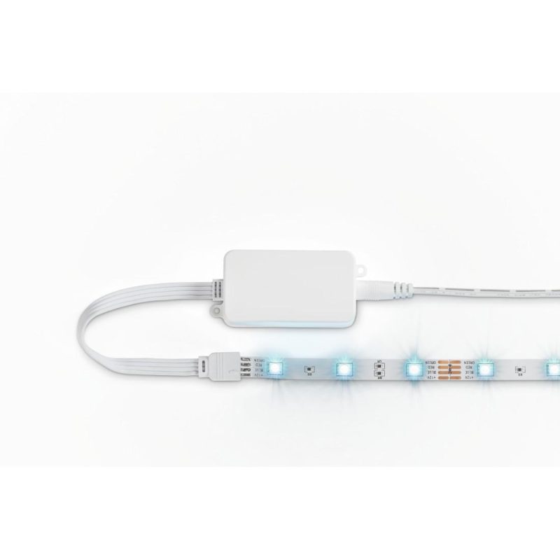 Wi-Fi контролер за LED ленти HAMA, Гласов контрол, App Control - Image 5