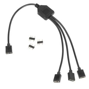 Кабел Kolink ARGB 1-3 Сплитер - 30 cm - Image 2