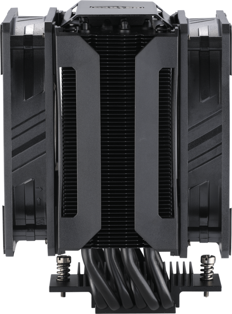 Охладител за процесор Cooler Master MasterAir MA612 Stealth ARGB - Image 9