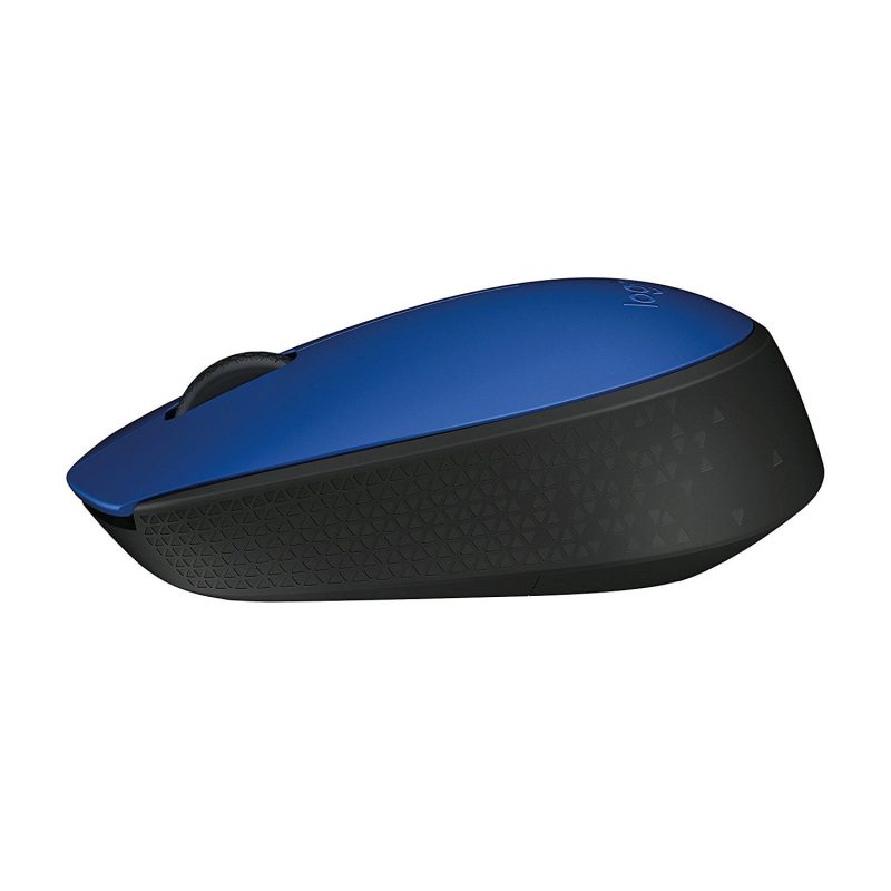 Безжична оптична мишка LOGITECH M171 - Image 3