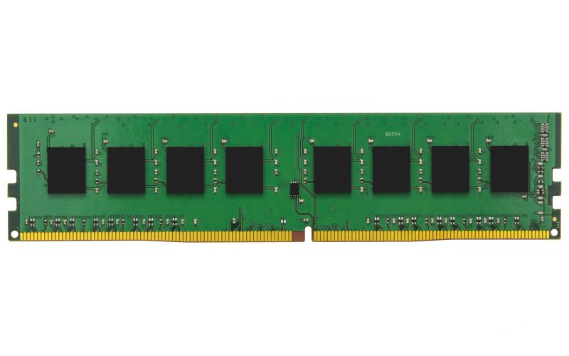 Памет Kingston 8GB DDR4 PC4-25600 3200MHz CL22 KVR32N22S8/8 - Image 2