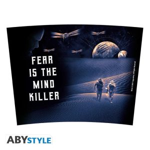 Термо чаша ABYSTYLE DUNE Fear is the mind-killer - Image 3
