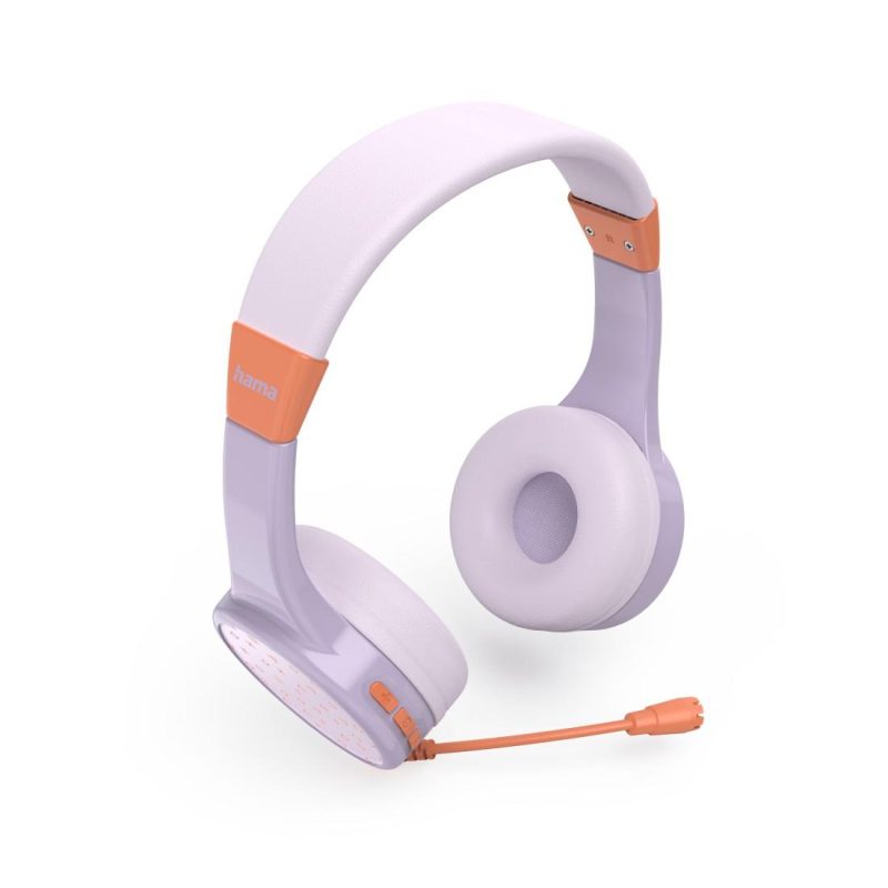 Hama детски слушалки "Teens Guard II" Bluetooth®, 184183 - Image 4