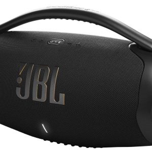 Блутут колонка JBL BOOMBOX3, Wi-FI, Черна - Image 3
