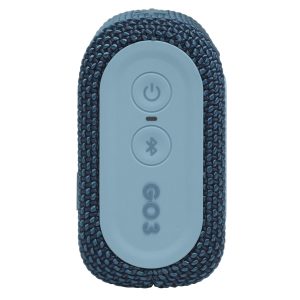 Блутут колонка JBL GO 3 Синя - Image 5