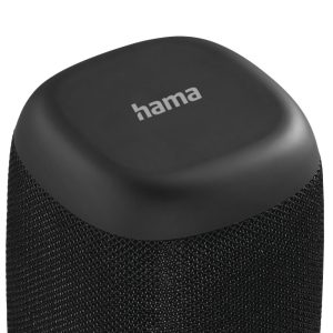 Блутут колонка HAMA "TUBE-3.0", Черна, 188206 - Image 7