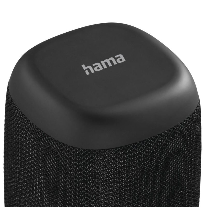 Блутут колонка HAMA "TUBE-3.0", Черна, 188206 - Image 7
