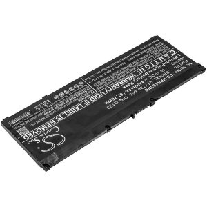 Батерия за лаптоп HP Omen 15-ce000ng; Pavilion 15-CE015DX  SR04XL LiPo  15,4V 4400mAh CAMERON SINO - Image 2