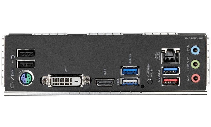 Дънна платка GIGABYTE B550 GAMING X V2 Socket AM4, 4 x DDR4, RGB Fusion, V2 (rev. 1.0) - Image 5