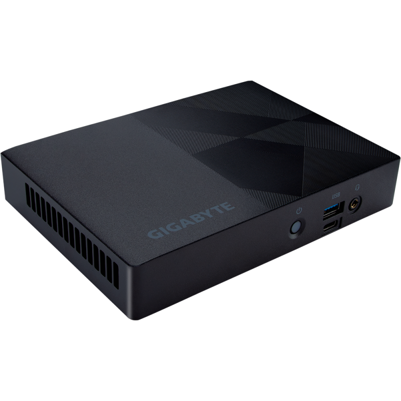 Настолен компютър Gigabyte BNi3-N305, 1 x SO-DIMM DDR4, 2x M.2 SSD, WI-FI 6E + BT 5.2 - Image 3