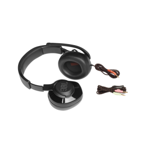 Геймърски слушалки JBL Quantum 200 Black - Image 8