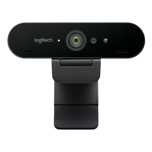 Уеб камера с микрофон LOGITECH BRIO Stream, 4K