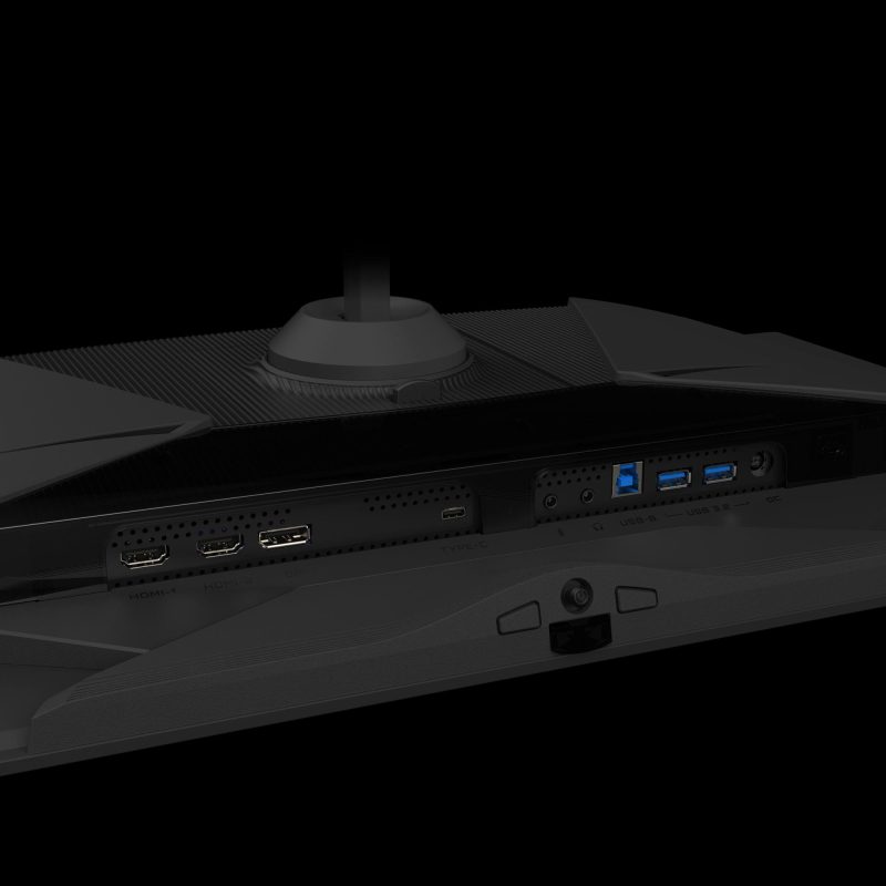 Монитор GIGABYTE AORUS FO27Q3 QD-OLED - Image 11