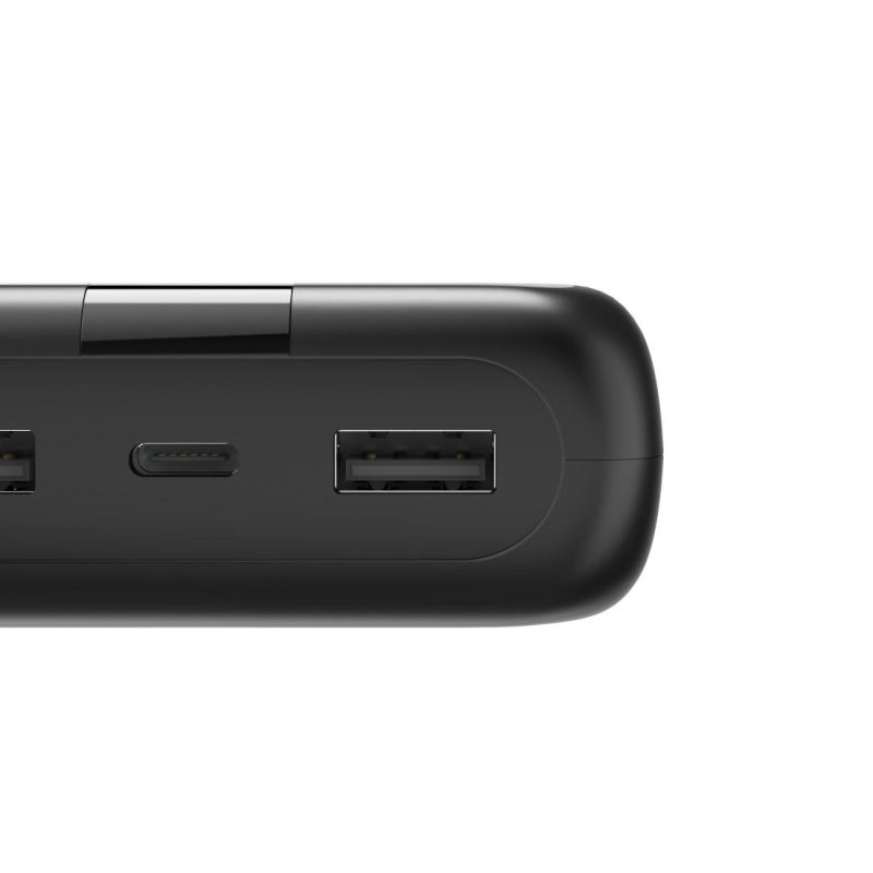 HAMA Външна батерия Power pack "Performance 24", 24000 mAh, 201711 - Image 5