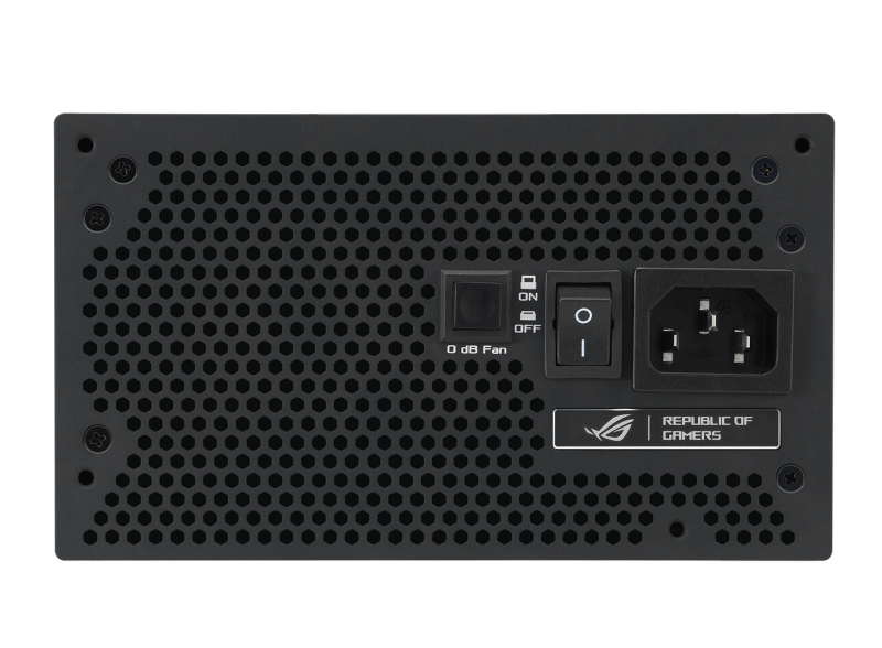 Захранващ блок ASUS ROG Strix 850W 80+ Gold - Image 8