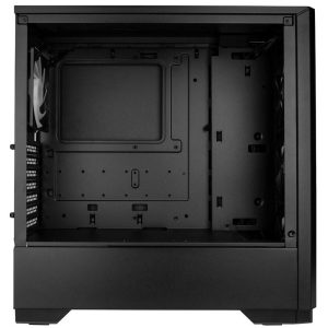 Кутия Kolink Unity Solar ARGB Mesh Mid-Tower, Black - Image 5