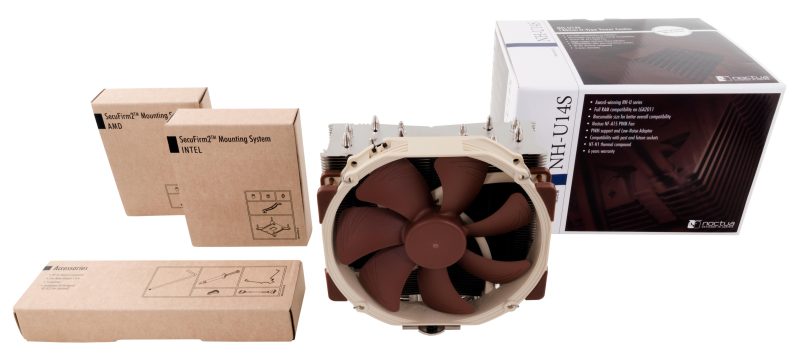 Охладител за процесор Noctua NH-L9x65 LGA1851/1700/1200/AM5 - Image 4