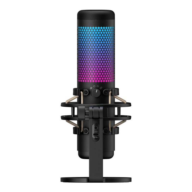 Настолен микрофон HyperX QuadCast S - Image 3