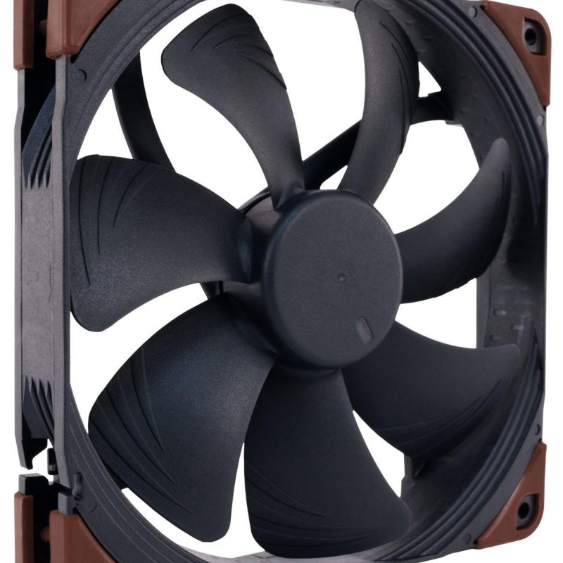 Вентилатор Noctua NF-A14 industrialPPC, 3000PWM, 140 mm